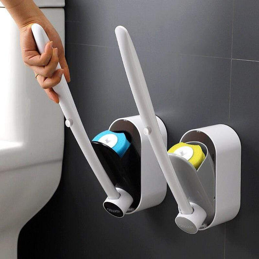 Vettalis ToiletPodCleaner - Contactless Toilet Cleaning Experience