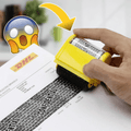 Vettalis Yellow RedactMaster™ - Easily Seal Sensitive Information